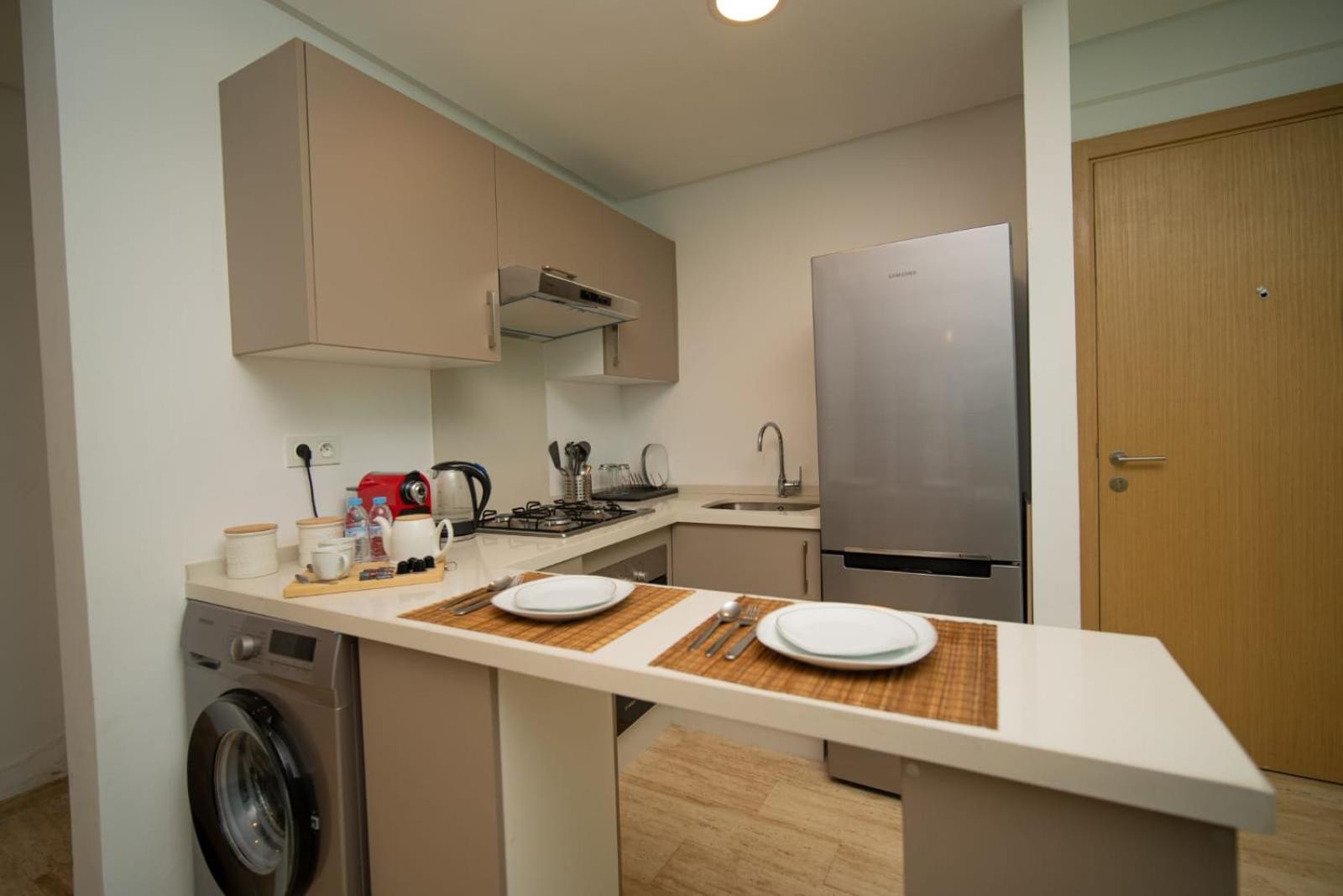 Cosy Maarif Stade Med V Appartement *