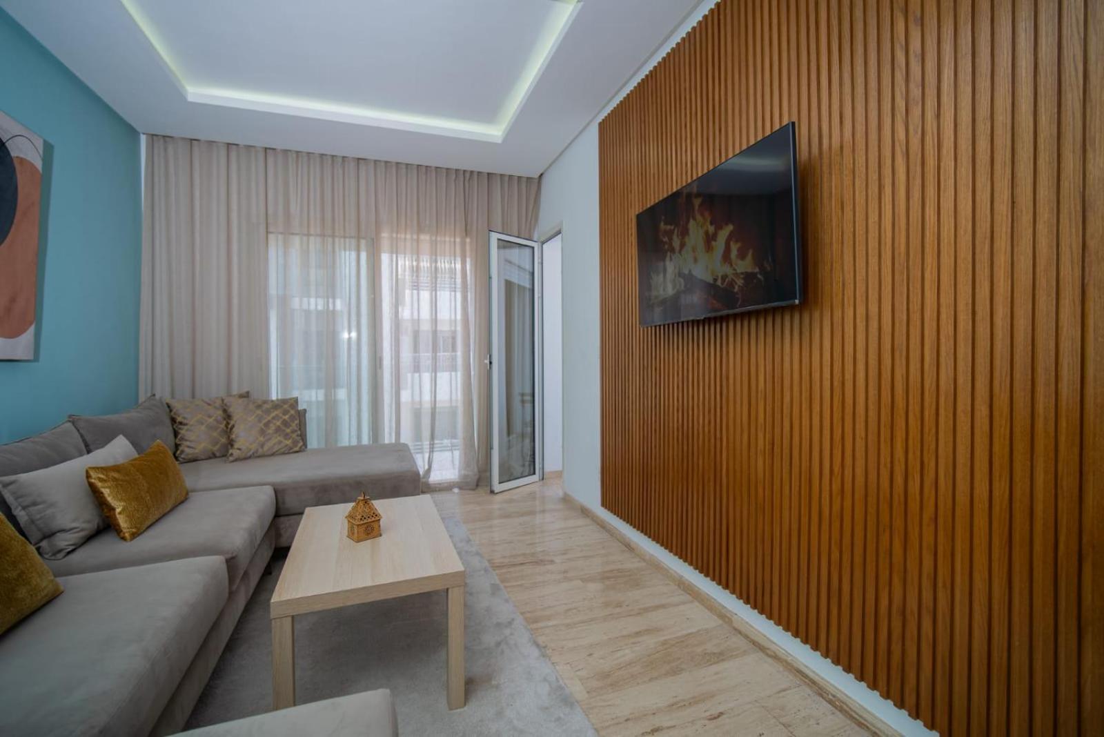 Appartement Cosy Maarif Stade Med V *